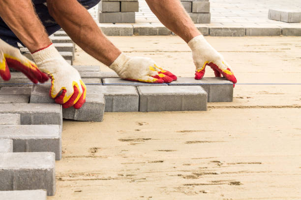 Best Custom Driveway Pavers  in Charlotte, MI