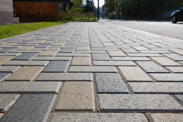Best Concrete Paver Driveway  in Charlotte, MI
