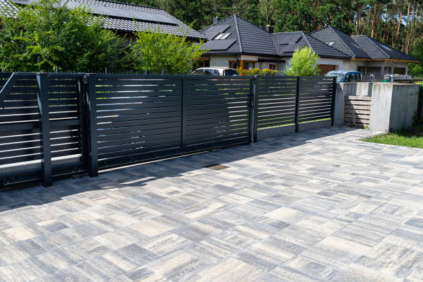 Best Residential Driveway Paver Services  in Charlotte, MI