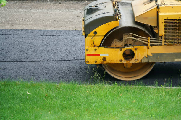 Best Concrete Paver Driveway  in Charlotte, MI