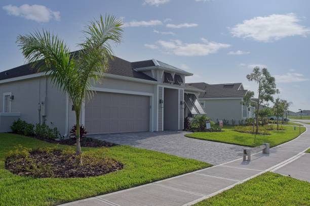 Best Concrete Paver Driveway  in Charlotte, MI
