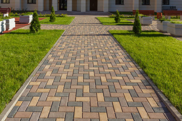 Professional Driveway Pavers in Charlotte, MI
